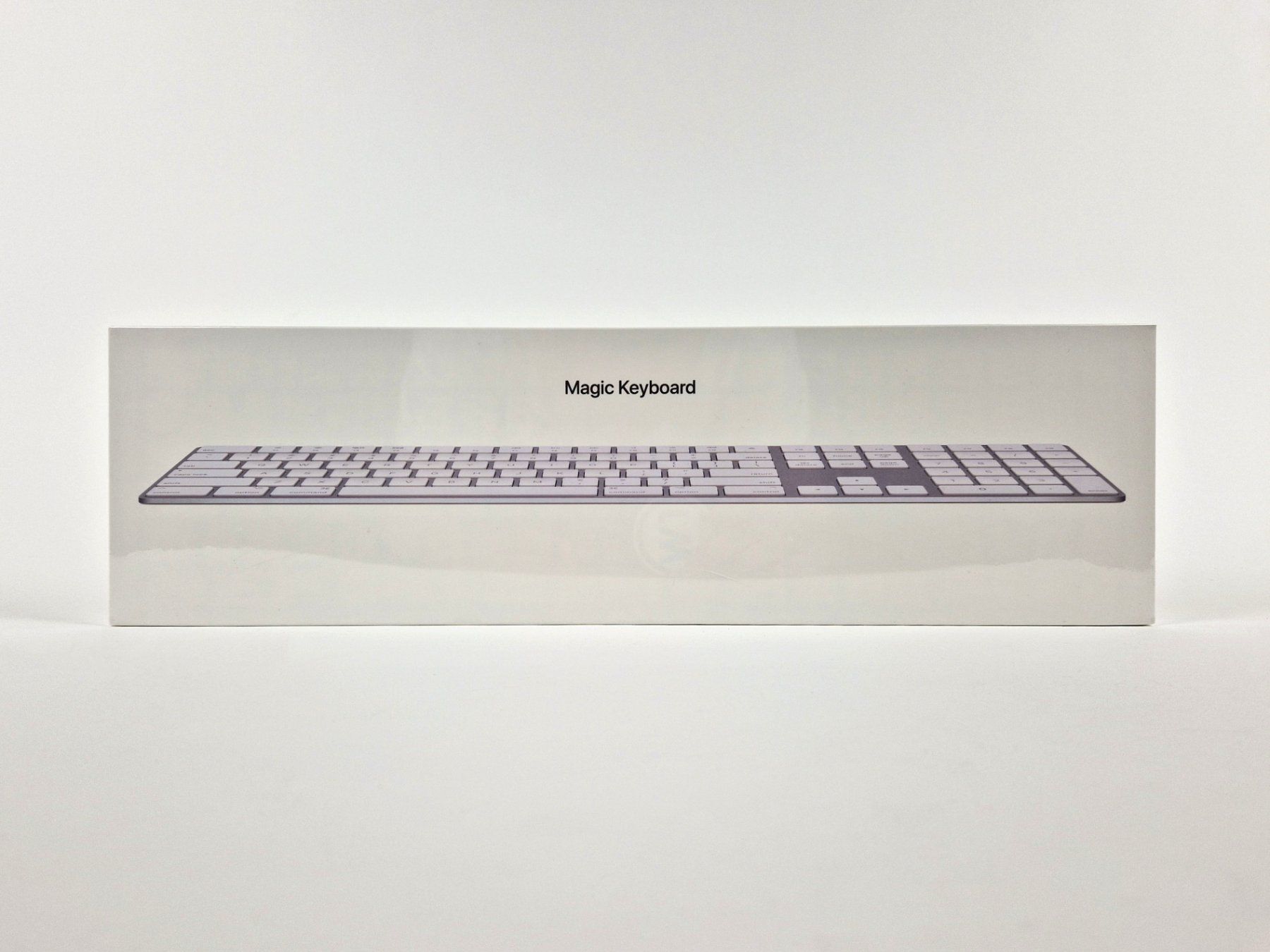 Apple Tastiere: Apple Magic Keyboard mit Ziffernblock – Nuovo e nell'imballaggio originale da Basel venduto da Restwert_Basel