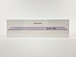 Apple Magic Keyboard mit Ziffernblock