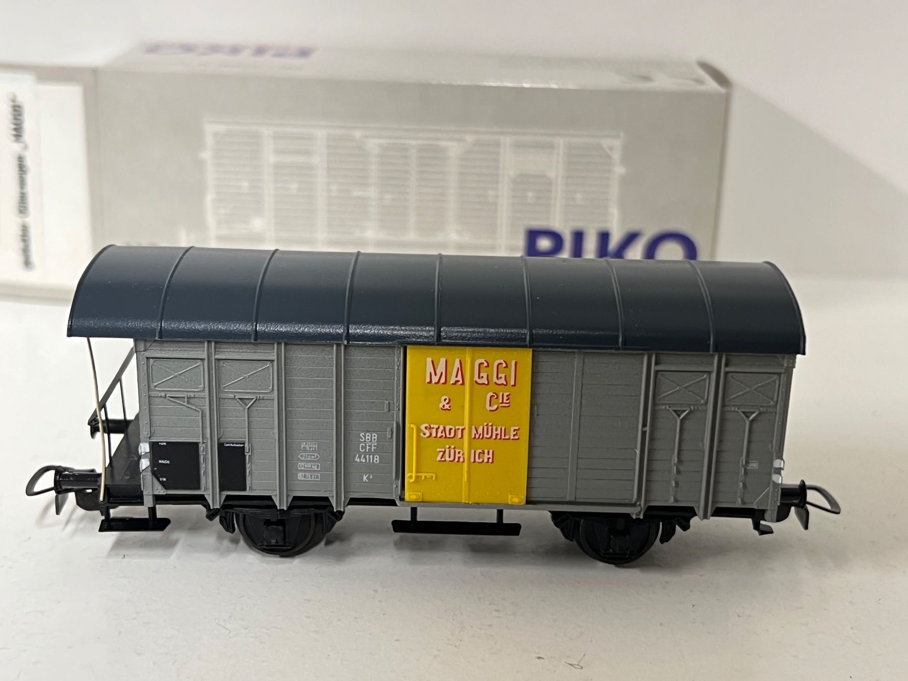 Piko Trains électriques: PIKO MAGGI H0 DC – D'occasion à Neuenhof par ludovicco 1