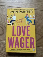 The love wager - Lynn Painter