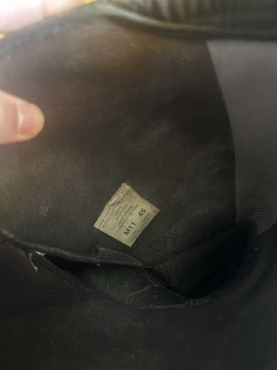 Fox Scarpe da uomo: Bottes moto Fox taille 45 usées  – Usato da Blonay venduto da Adrien_Pedro 4