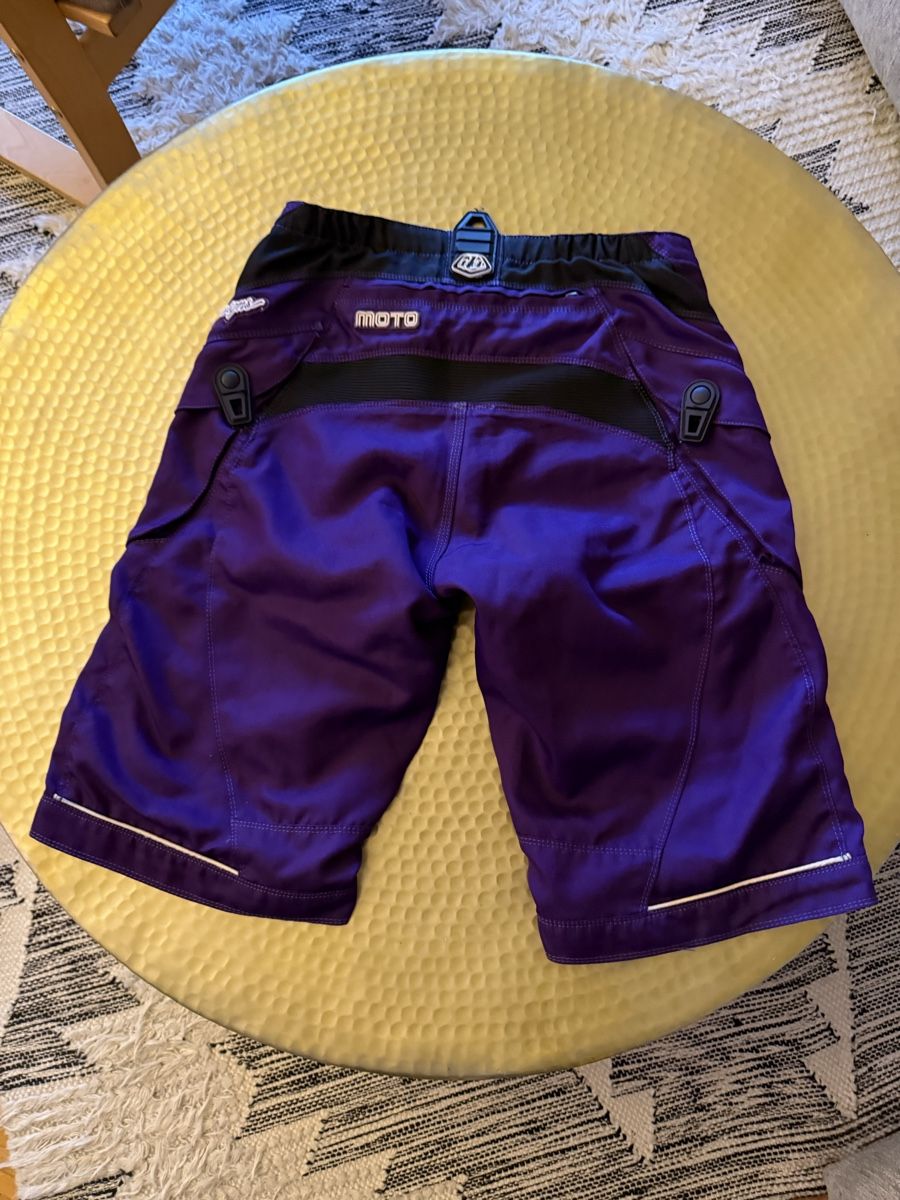 Troy Lee Hosen: Troy Lee Design Moto Hose – Gebraucht aus Chexbres von KaijanerEFF 1
