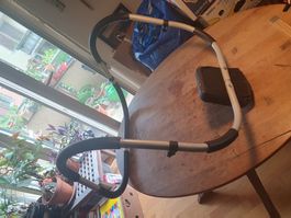 Crivit Bauchmusketrainer