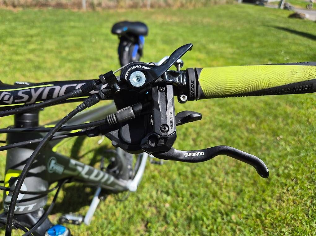 Biciclette: SCOTT Spark 650  26"  FOX Float  TwinLoc  Gr. M – Usato da Steffisburg venduto da goo_7xkt 1