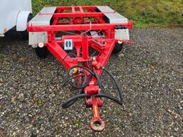 Chassis Sachentransportanhänger