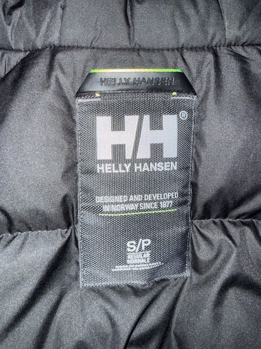 Helly Hansen Giacche: HELLY HANSEN - Active Puffy Long Jacket - Winterjacke – Usato da Buchs ZH venduto da Yveess 2