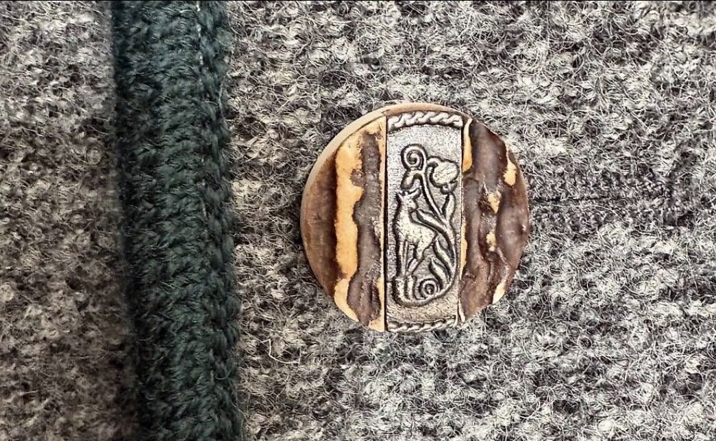 Jacken: Lodenjacke Neu – Neu (gemäss Beschreibung) aus Horw von Margrith_b 2