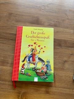 Libri: 3-Minuten-Geschichten – Usato da Reinach BL venduto da zurli44