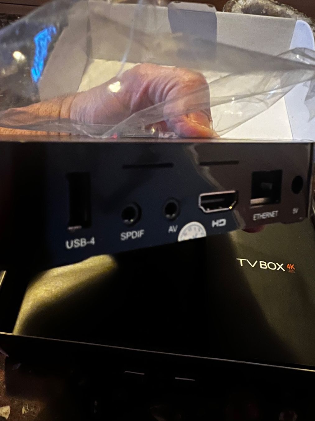 Lecteur multimedia & Streamer: MXQ Pro 4K Android TV-Box, Neu – Neuf (Voir description) à Oberengstringen par Cici7 5