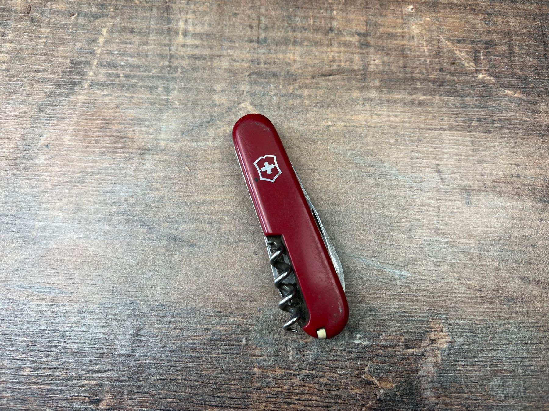 Victorinox Coltelli tascabile: Victorinox Sackmesser – Usato da Hallau venduto da R.R.91 3