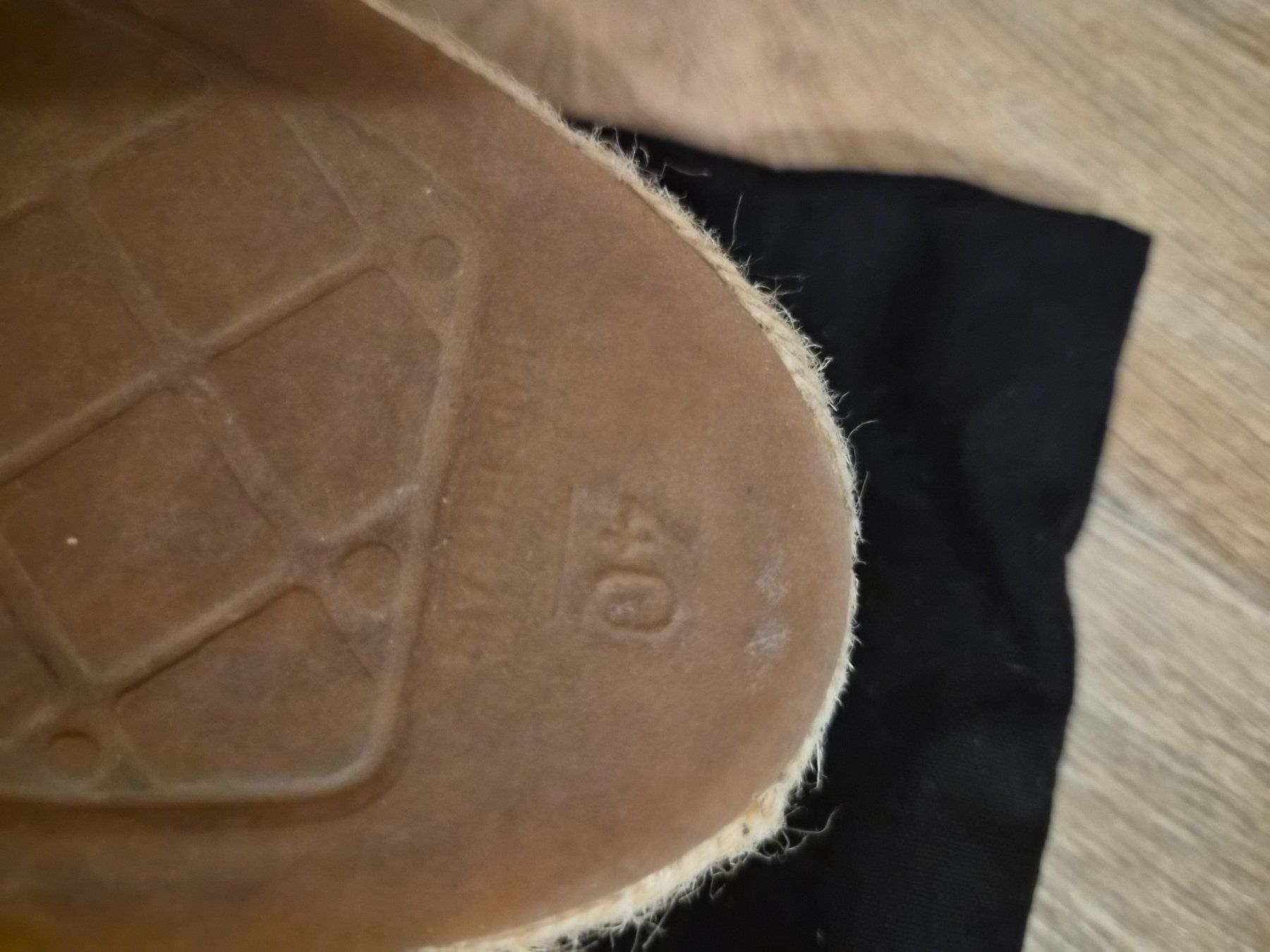 Chanel Damenschuhe: Chanel Espadrilles 40 – Gebraucht aus Winterthur von eva2015 2