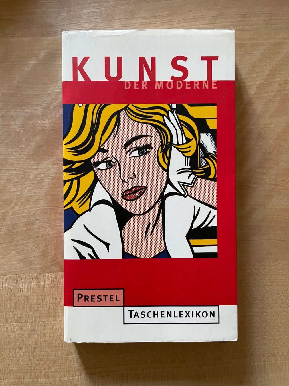 Libri: Kunst der Moderne, Taschenlexikon – Usato da chur venduto da 8zeichen