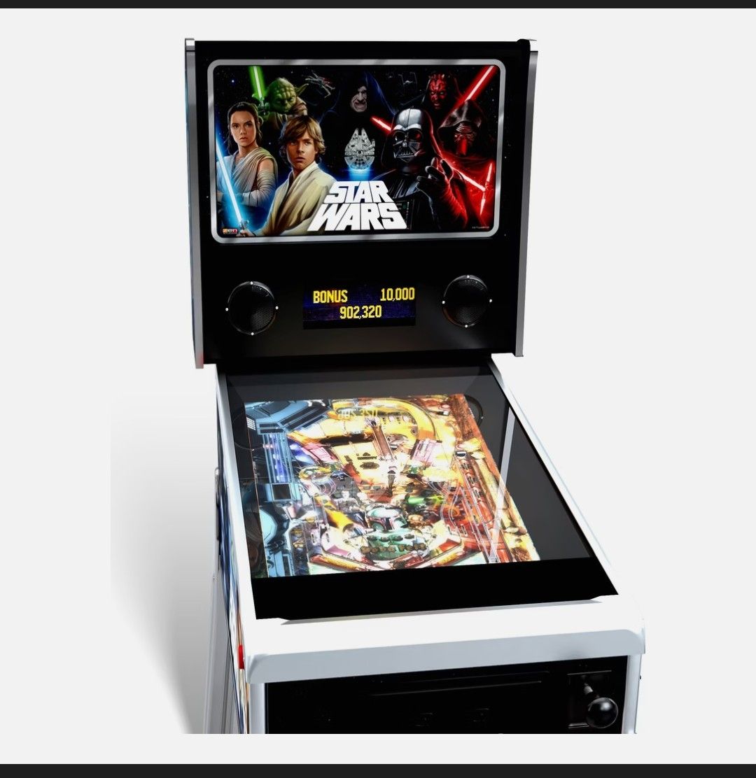 Disney Flippers: Arcade 1up Pinball Star Wars – D'occasion à Zürich par Dezca 1