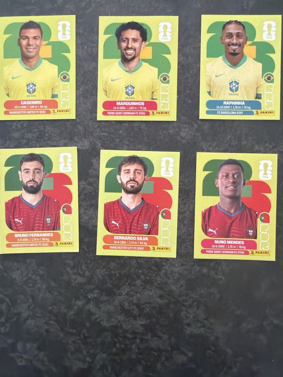Panini Sammelbilder & Trading cards: Panini Stickers  – Gebraucht aus balterswil von Swiss4 1