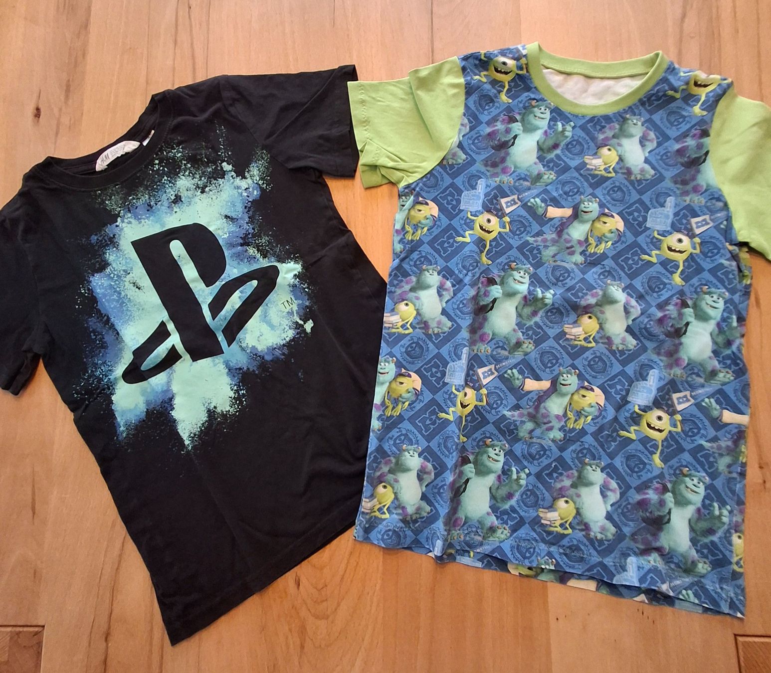 Lotti & Set di vestiti: Kleiderpaket Jungs, Gr. 140 – Usato da Bilten venduto da pelanov 4