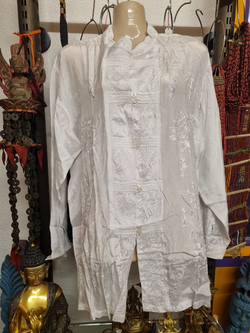Boom Baba Blusen: Boom Baba Restposten 15x Bluse – Neu und originalverpackt aus Dürnten von Acalpulcu3