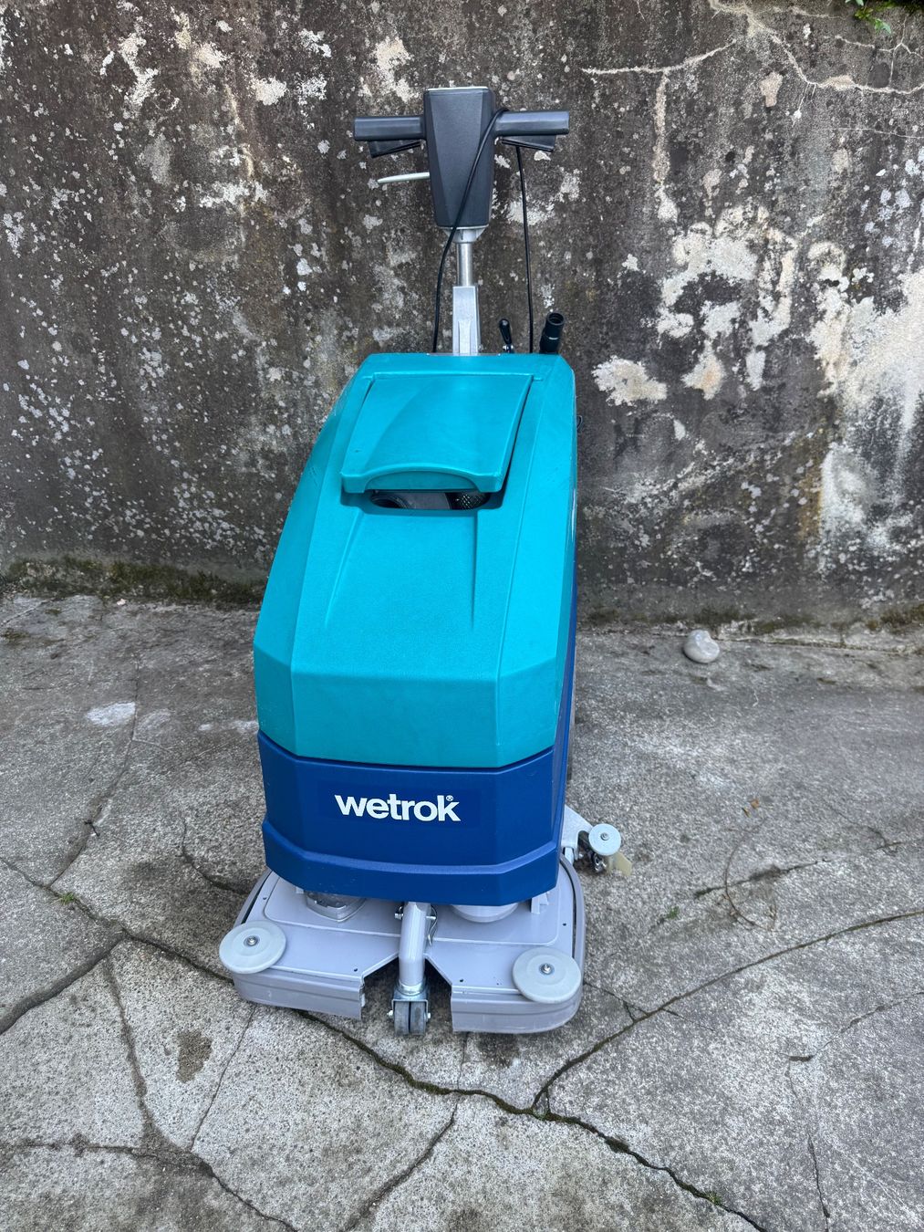 Alle Maschinen: Wetrok scheuersaugmaschine( taski Wetrok cleanfix) – Gebraucht aus Brugg von Vwtiguan1- 1