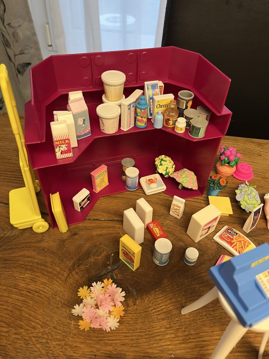 Giocattoli: Barbie Set nr 7 – Usato da Uster venduto da Kannabie 2
