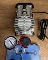 Arwin 10025 Airbrush mit Kompressor - Komplettset!