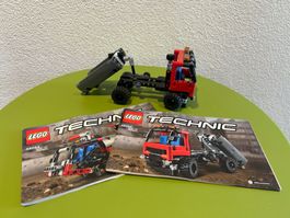 LEGO Technic 42084 – Absetzkipper 2 in 1
