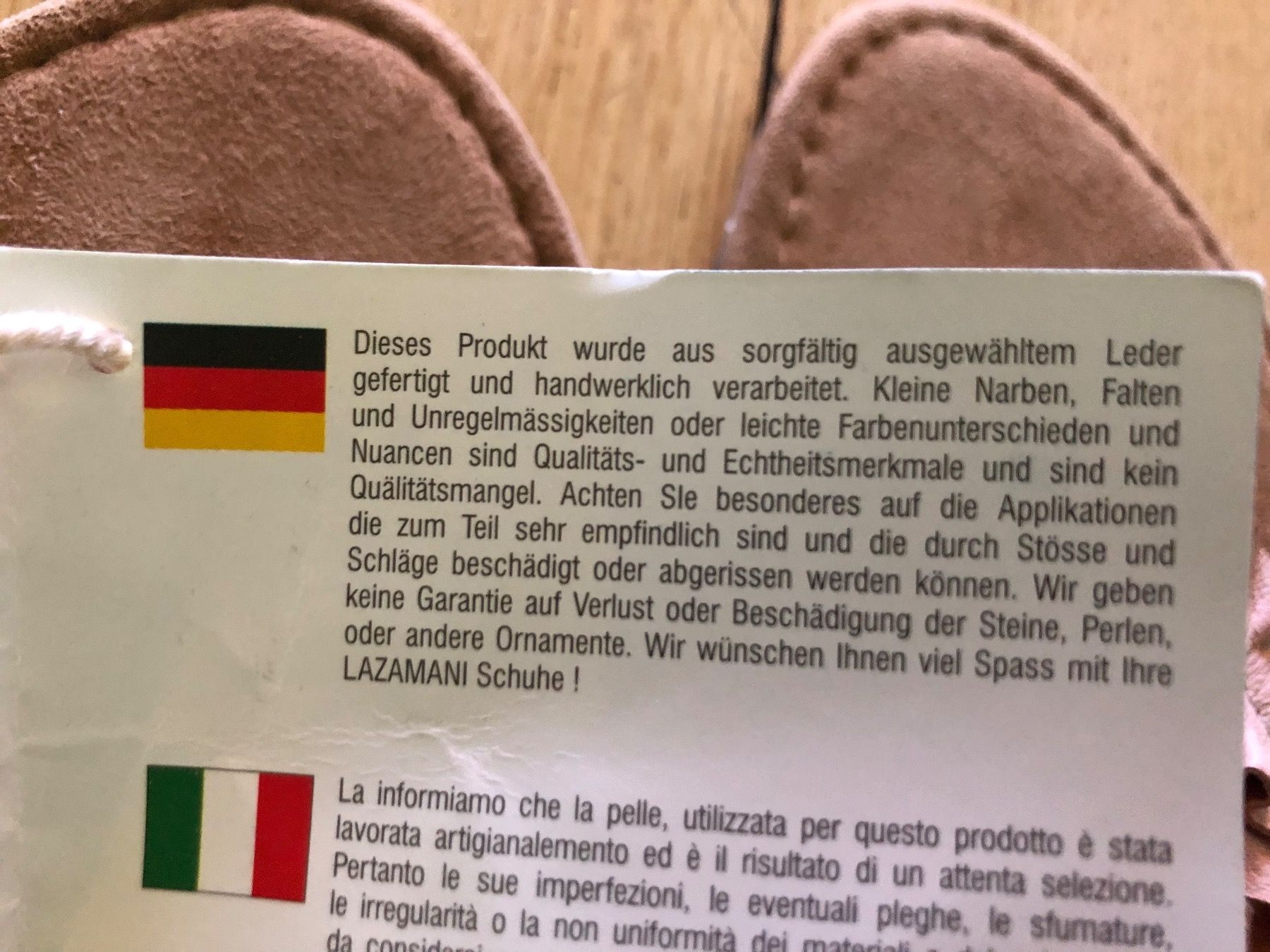 Lazamani Damenschuhe: LAZAMANI Echtledersandalen NEU!! Top Qualität! Gr 40 – Neu (gemäss Beschreibung) aus Bern von Etzy 8