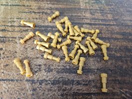 lego 64644 lot de 30 pièces Pearl Gold Minifigure, Utensil