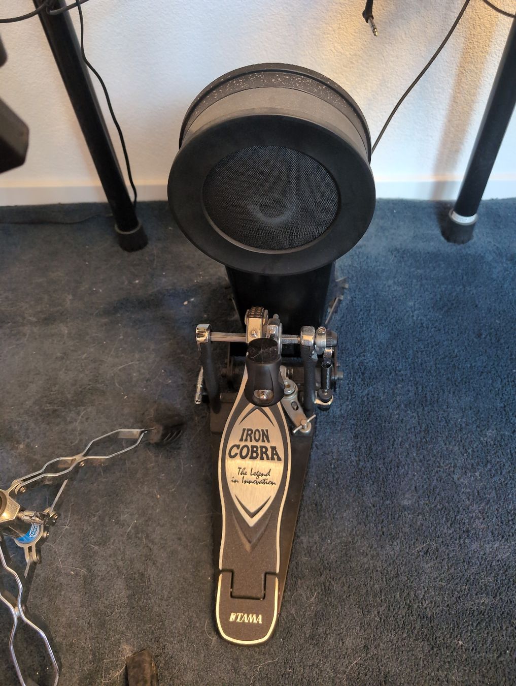 Roland Strumenti musicali: Batterie électronique Roland TD-27KV - Kit complet – Usato da St-Cergue venduto da Vr01 4