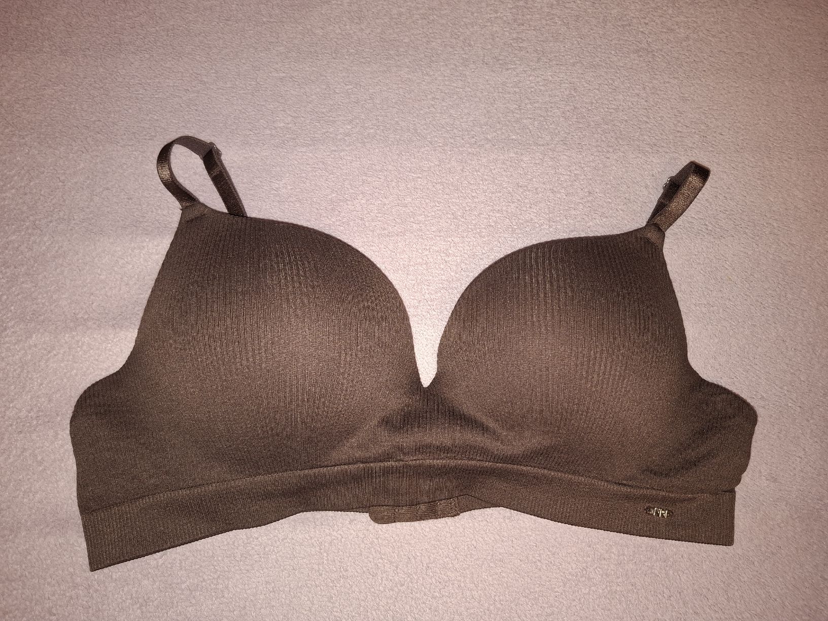 Altra biancheria intima: Soutien-gorge super push-up marron, 85C – Nuovo (secondo la descrizione) da Lausanne venduto da Cassandra11