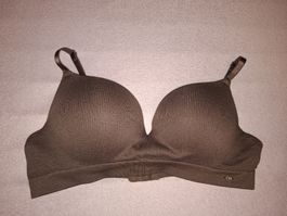 Soutien-gorge super push-up marron, 85C
