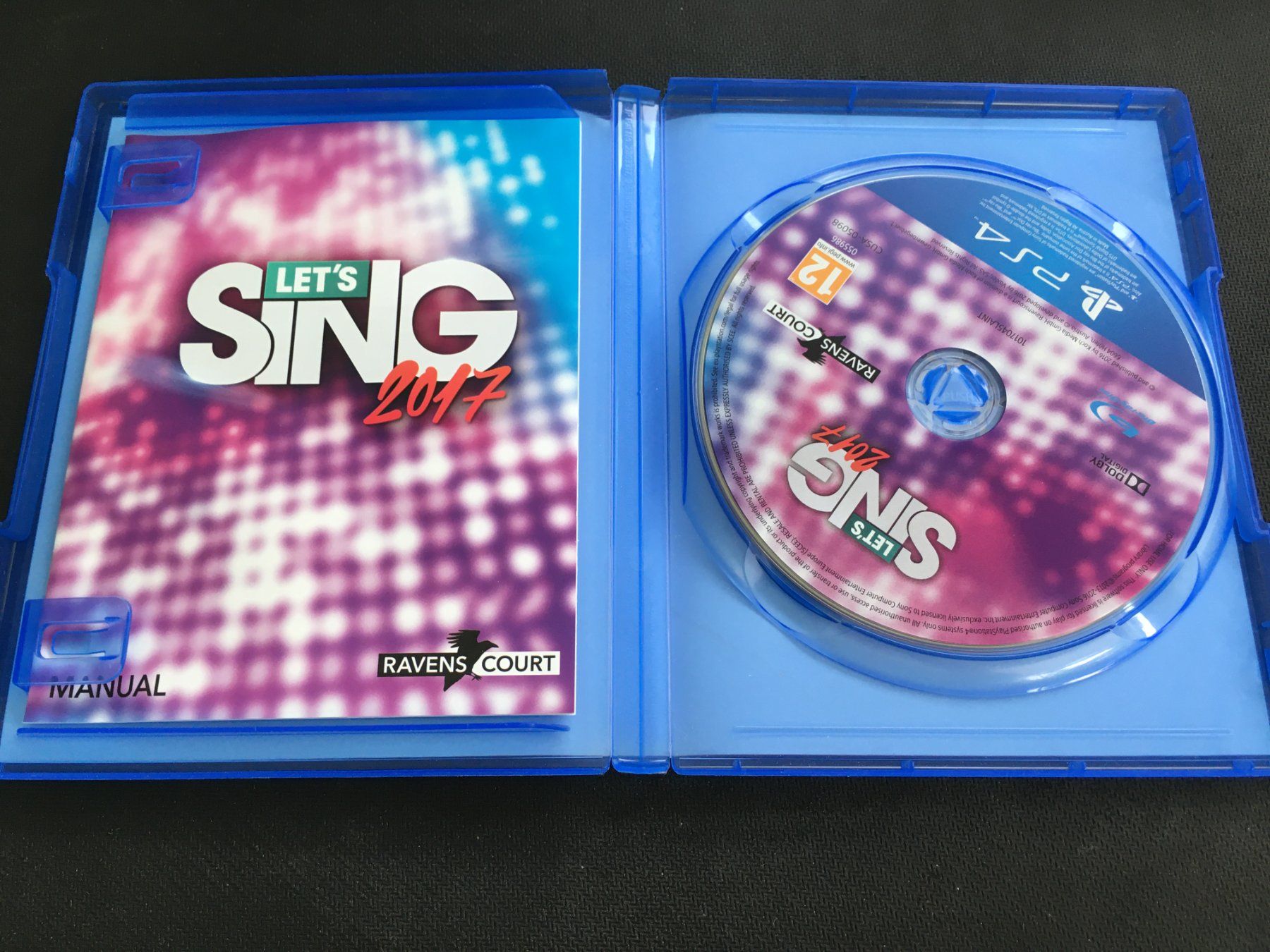 Sony Giochi: Let's Sing 2017 - Playstation 4 / PS4 – Usato da St.Gallen venduto da MedienJoe 1