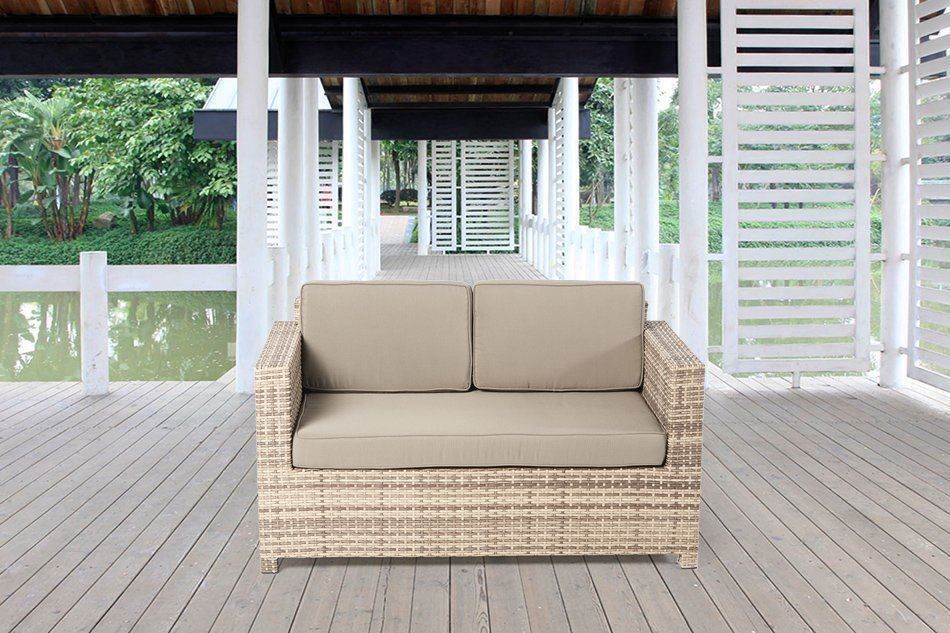 Viplounge Divani: Rattan Gartenlounge – Nuovo e nell'imballaggio originale da Uznach venduto da viplounge 4