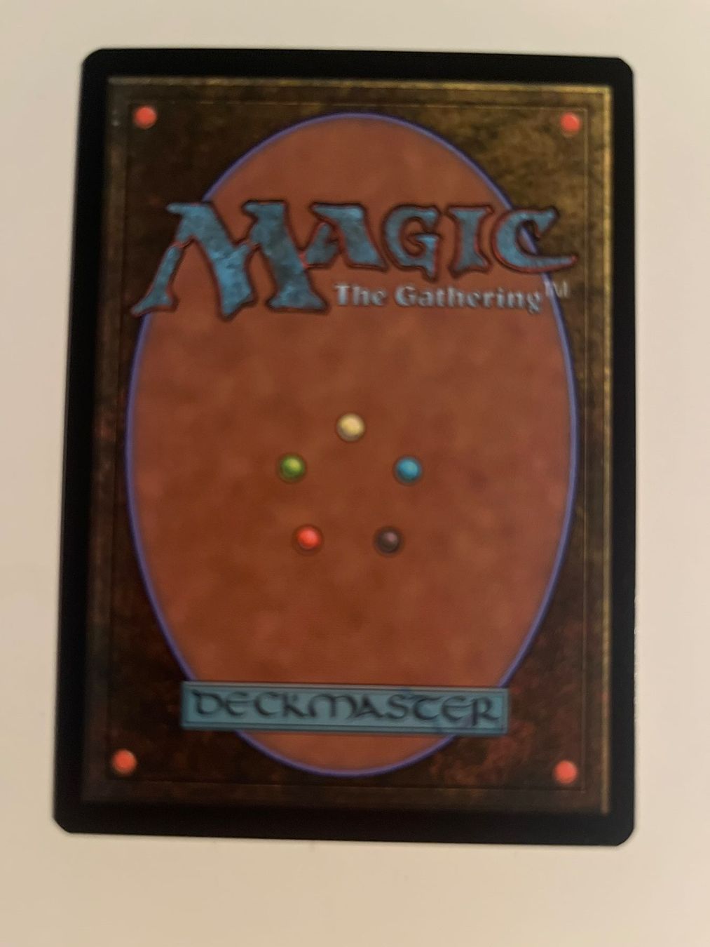 Magic The Gathering Sammelbilder & Trading cards: 1 x Aberrant - Magic: The Gathering - MtG – Gebraucht aus Kriens von Shadi1980 1