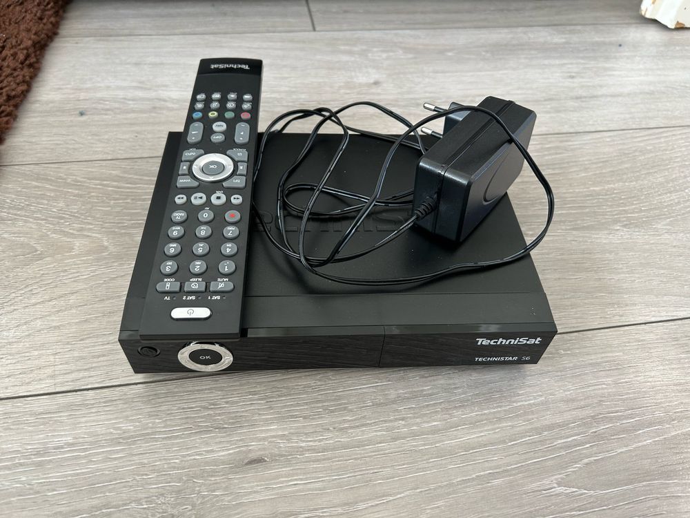 Receiver Technisat Kaufen auf Ricardo