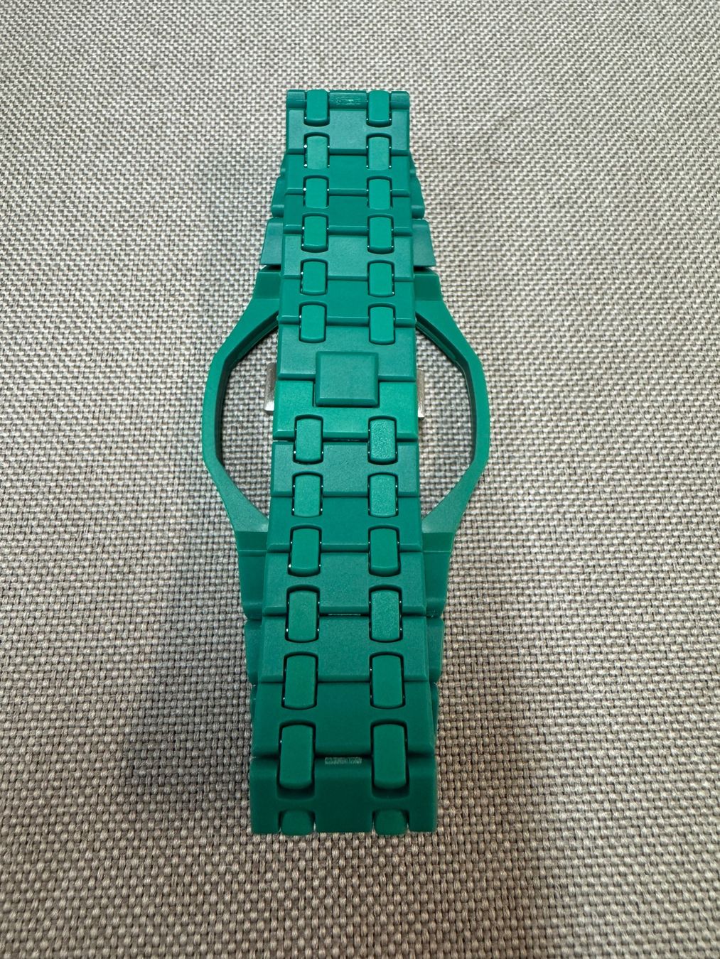 Swatch Uhren: SWATCH AP BIOCERAMIC GRÜN NEU – Neu und originalverpackt aus Schaffhausen von JohnT1 1