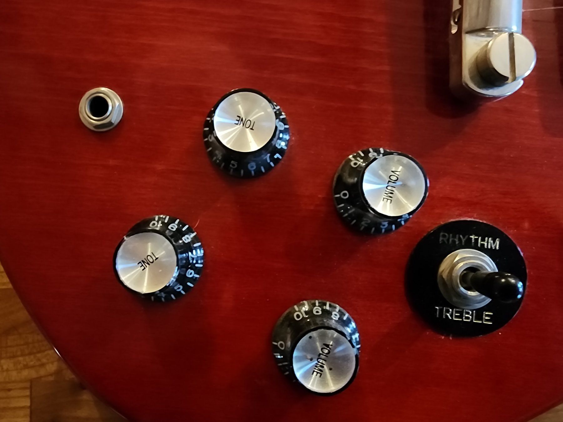 Strumenti musicali: E-Gitarre Coxx Classix – Usato da Wallisellen venduto da moniblum99 5