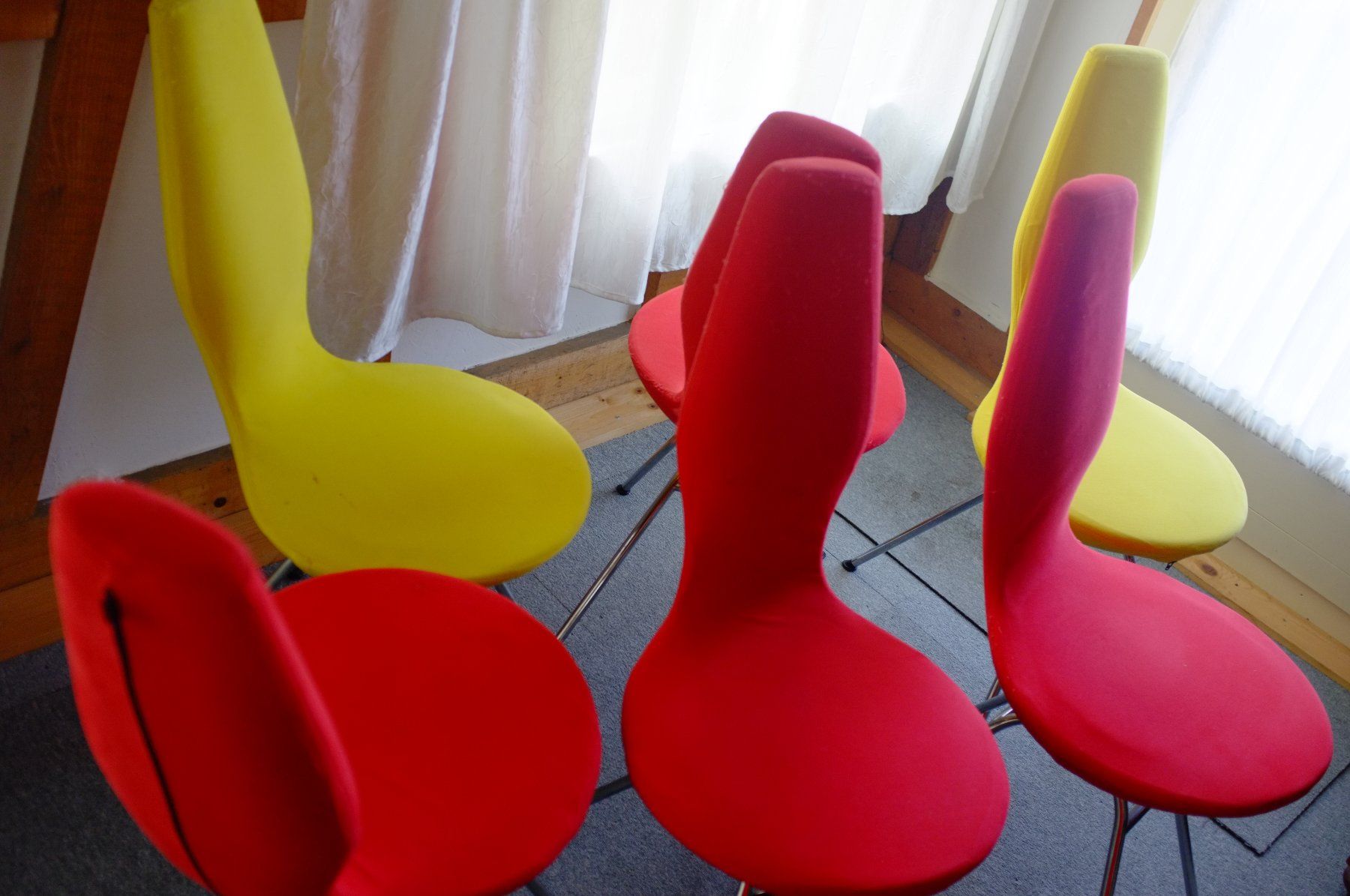 Stokke Sedie: Varier Stokke Date – Difettoso da Ennenda venduto da HOLMEX 1