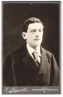 Fotografie E. Roggviller, Lichtensteig-W