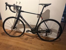 Rennvelo Merida Scultura 200  (metallic-black-Grey)