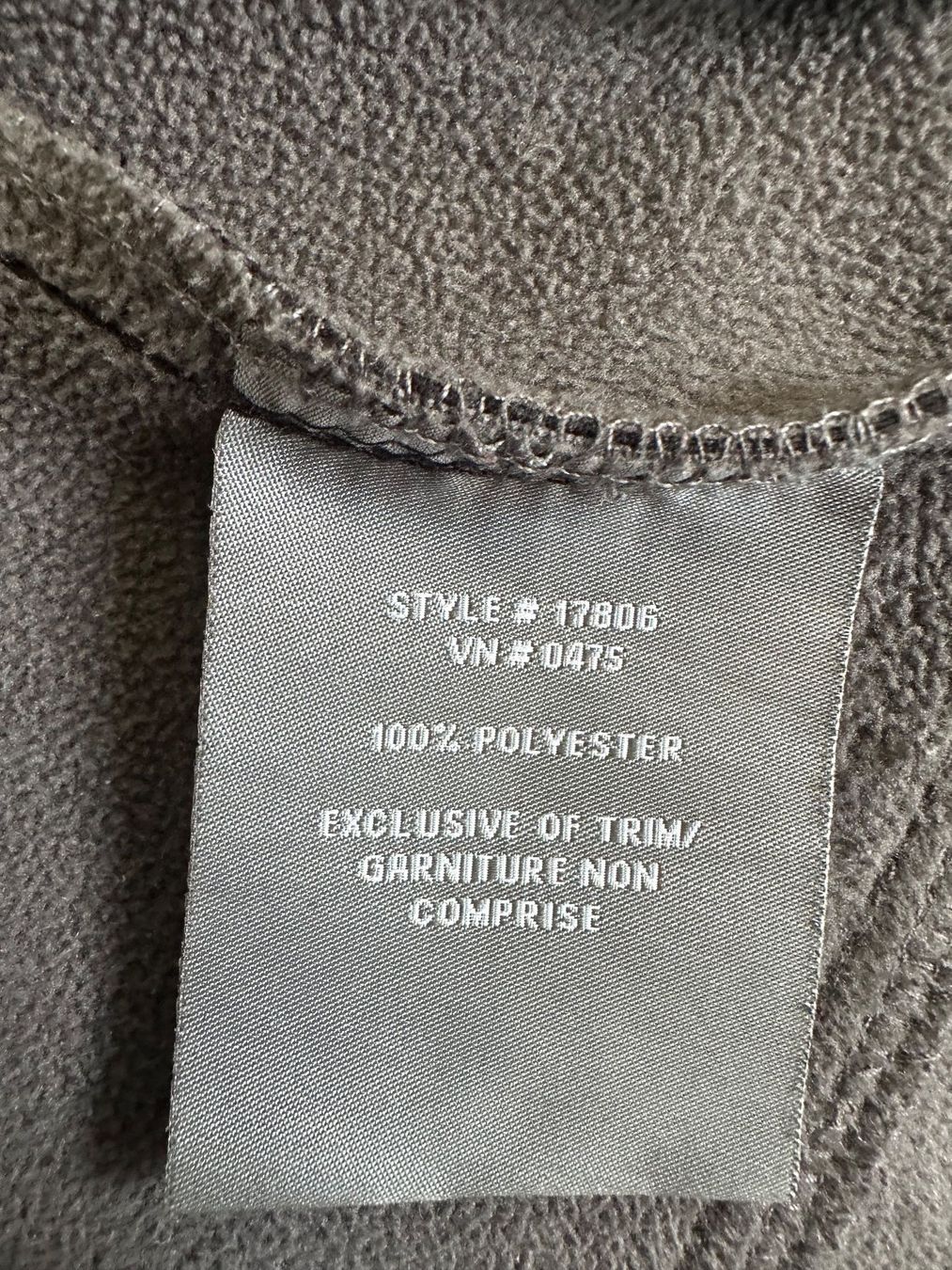 Giacche: Whistler Vancouver Olympic Game Softshell Jacke Grösse L – Usato da Stallikon venduto da Rsiri 3