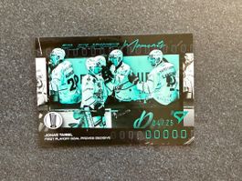 /25 Jonas Taibel first playoff goal SCRJ playoff moments