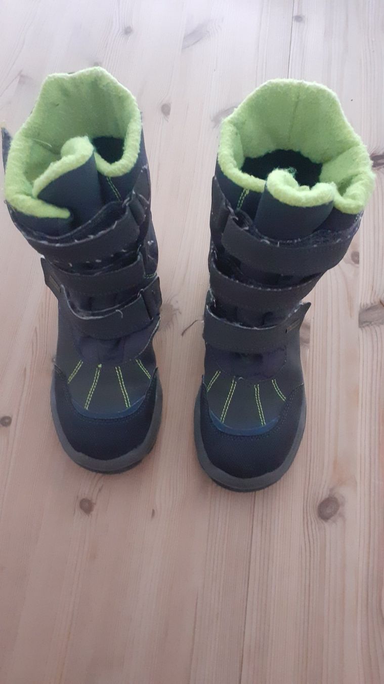 Scarpe per ragazzi: Winterschuhe Gr. 35 – Usato da Chur venduto da Blackbook