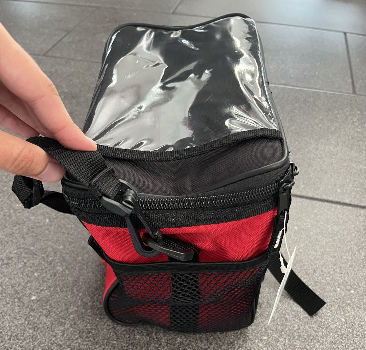 Taschen: Velo Lenkertasche nagelneu – Neu und originalverpackt aus Hünenberg See von spartakus02 4