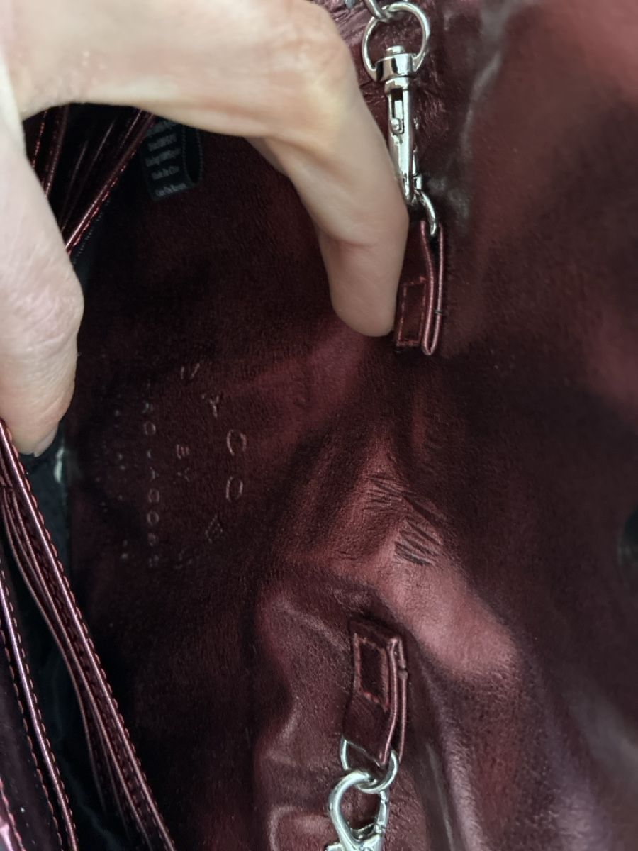 Marc Jacobs Borse da donna: Pochette matlassée – Usato da Basel venduto da HollyDavis 1