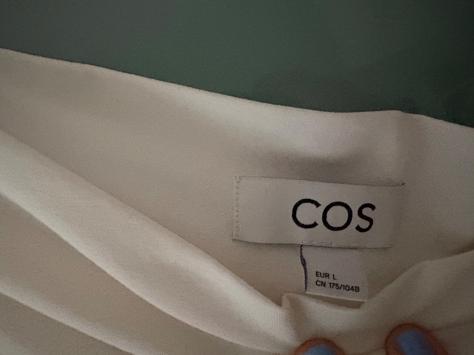Cos Top: COS Top - Size L – Usato da Muzzano venduto da Sidney_3 1