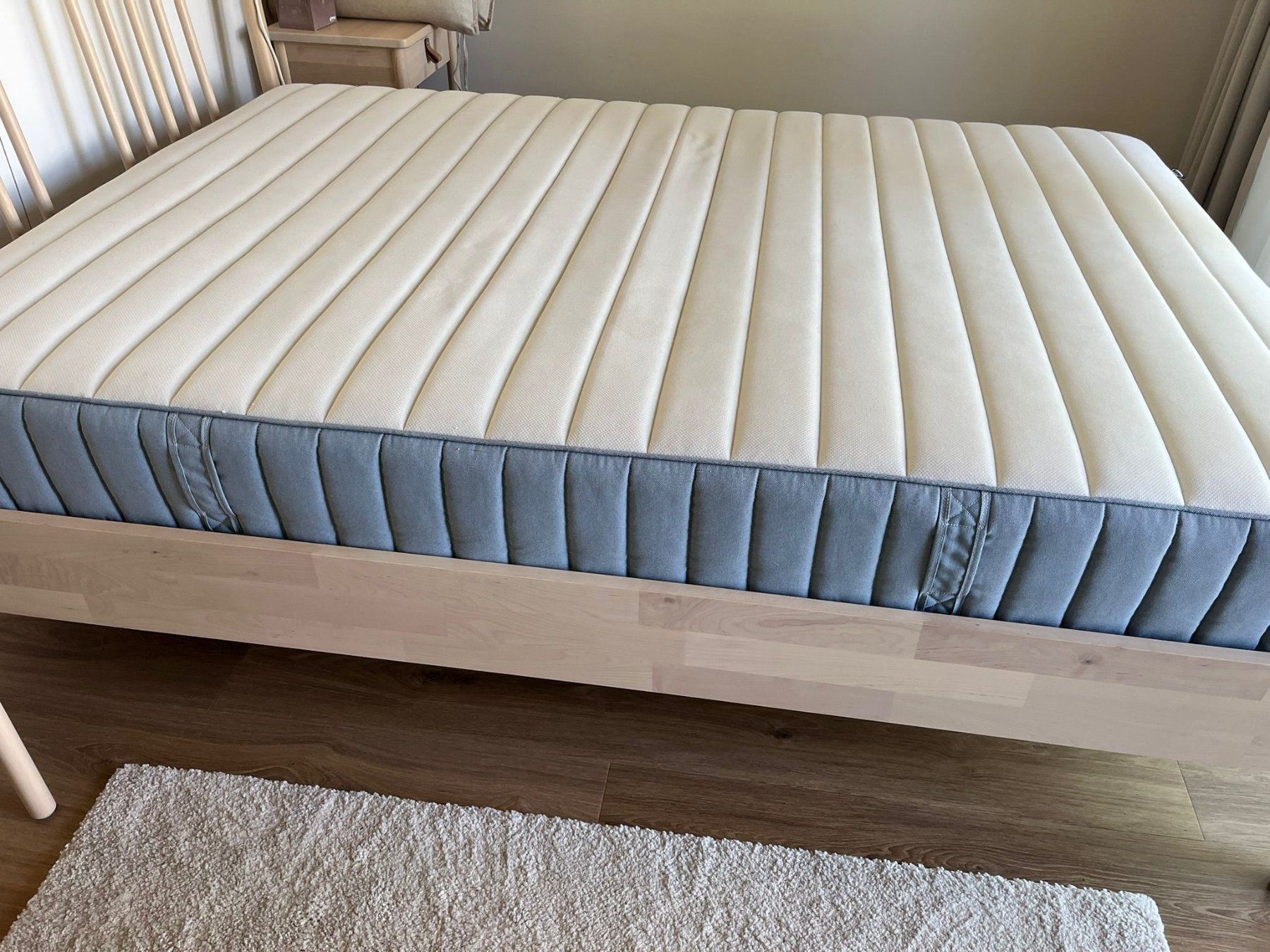 Ikea Letti: IKEA Björksnäs Bett 140x200 – Usato da Frauenfeld venduto da Hnot 1