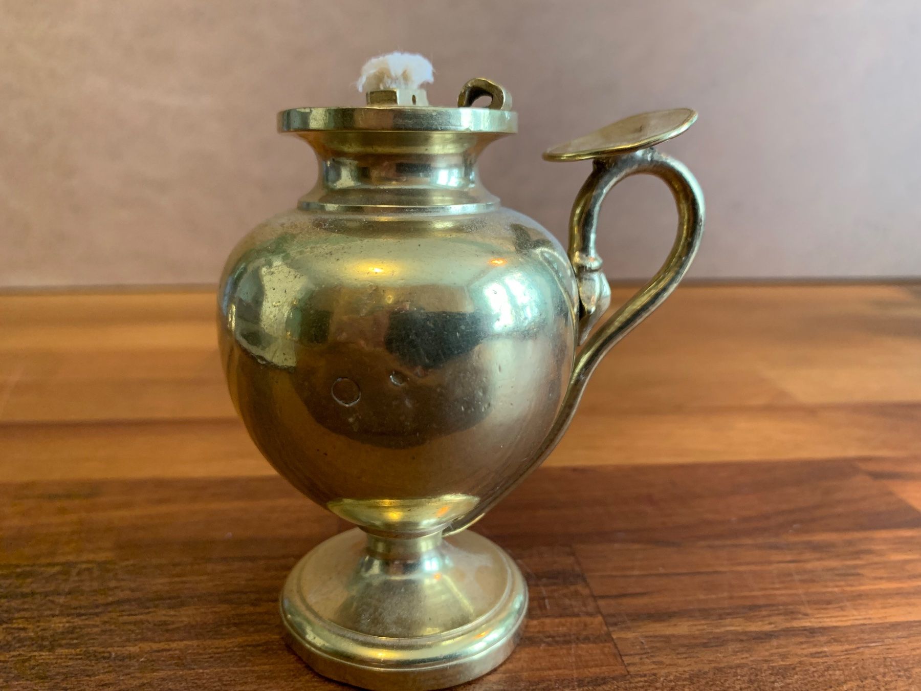 Lampade: 5 alte schöne Öl- und Petrollampen – Usato da Winterthur venduto da sommer_2019 7
