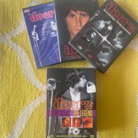 THE DOORS-3DVD BOX SET THE DOORS THE LEGEND