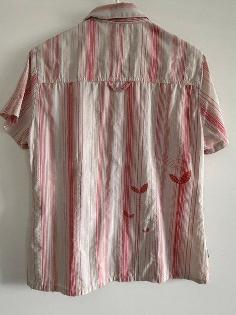 Odlo Camicette: Odlo Wanderbluse Gr. S (36/38) – Usato da Jona venduto da tzhkaka1 1