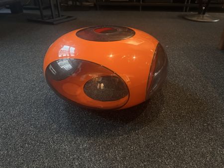 Lampe UFO Spage age