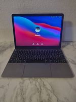 MacBook Retina 12", Core M, 8 GB RAM, SSD 500 GB